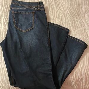 Source of Wisdom Blue Jean